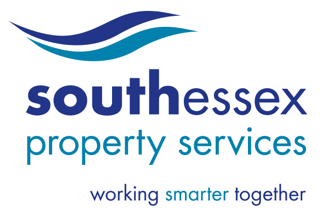 Organisation's logo linking to the home page